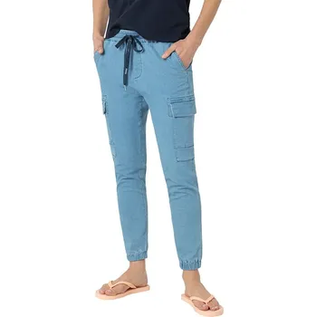 Dámské kalhoty Timezone Hellblau 6224445 S