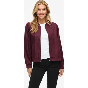 Dámská vesta Bunda Vila Bordeaux 3106626 42