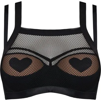 Dámské spodní prádlo Podprsenka Marlies Dekkers Schwarz 4756408 85B