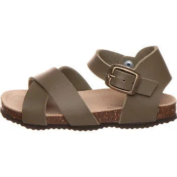 Dívčí sandály BIO PINGÜIN Khaki 6826436 23