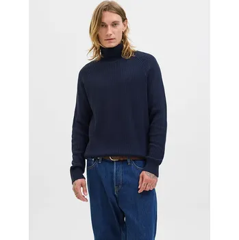 Pánský svetr Svetr Jack & Jones Dunkelblau 1150771 XXL
