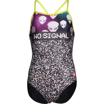 Chlapecké plavky Arena Schwarz 3614687 164