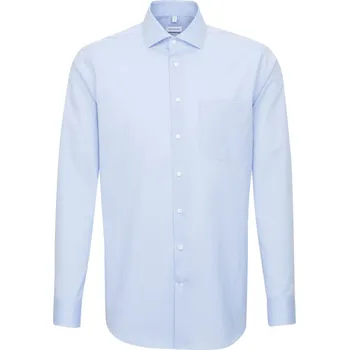 Pánská košile Košile Seidensticker Hellblau 158722 39