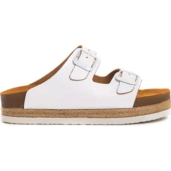 Dámské žabky Moosefield Weiß 1686925 42