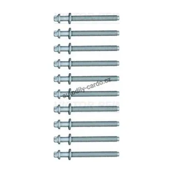 Těsnění motoru Sada šroubů pro hlavy válcu VICTOR REINZ (VR 14-32116-01)