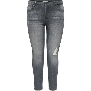 Dámské džíny Džíny ONLY Carmakoma Grau 8757290 44/L32