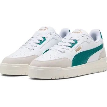 Pánské tenisky Tenisky Puma Weiß/ Grün 7552134 44.5