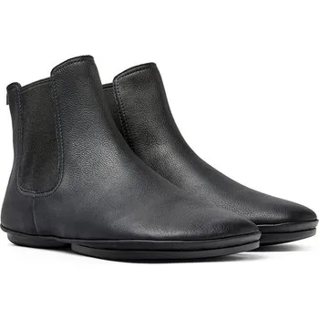 Dámské kozačky Kozačky Camper Schwarz 374566 37