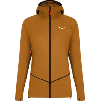 Dámská móda Bunda Salewa Hellbraun 8232507 40