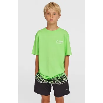 Chlapecké plavky O'Neill Schwarz/ Grün 1045777 152