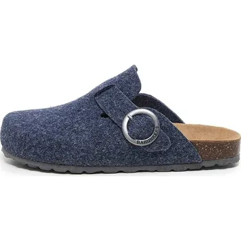 Dámské pantofle BABUNKERS Family Dunkelblau 8174330 39