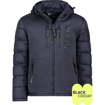 Bunda Geographical Norway Dunkelblau 617529 3XL