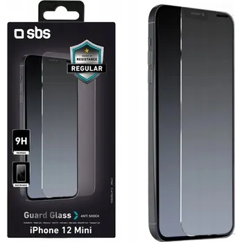 Tvrzené sklo SBS pro Apple iPhone 12 Pro, 1 ks