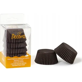 Forma na pečení Forma na muffiny Decora, průměr 5 cm