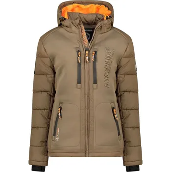 Dámská vesta Bunda ANAPURNA Hellbraun 7080109 XL