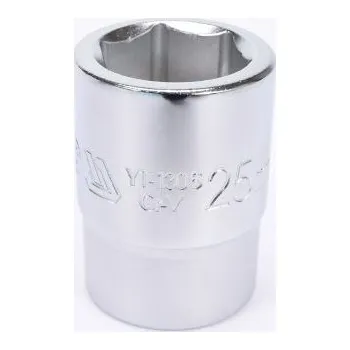 Gola hlavice Yato Nástrčná hlavice šestihran 25mm YT1306