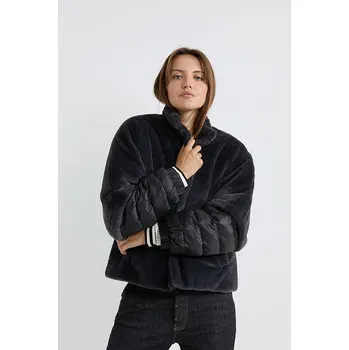 Dámská vesta Bunda Josephine & Co Anthrazit 1858681 42