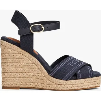 Dámské sandále Tommy Hilfiger Shoes Dunkelblau 6298823 39