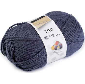 Pletací příze Yetti 100 g