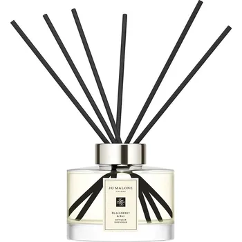 Vonný olej Jo Malone Blackberry & Bay Home Vonný difuzér s tyčinkami Blackberry & Bay 165 ml