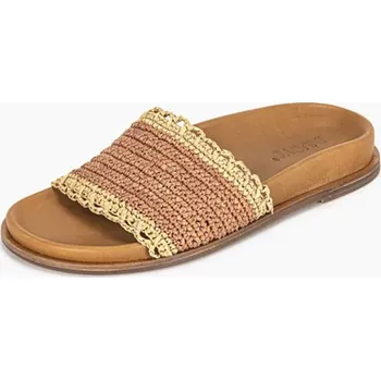 Dámské žabky INUOVO Hellbraun 882976 38