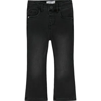 Dívčí džíny name it Schwarz 8258919 92