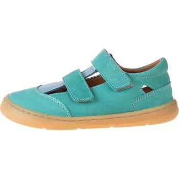 Dívčí tenisky Boty kmins Türkis 5118937 28