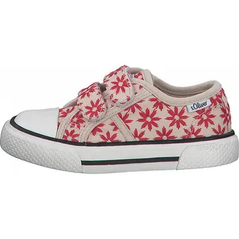 Dívčí tenisky Boty s.Oliver Rosa 8216389 30