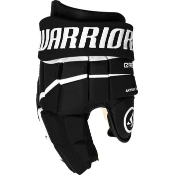 Hokejové rukavice Hokejové rukavice Warrior Covert QR6 Team Black Senior 13 palců