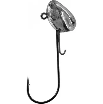 Rybářský háček 5ks - Jigová Hlavička Jigovky Sharp StandUp Drátek #6/0 Hmotnost 7gr