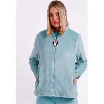 Dámská vesta Bunda Disney Hellblau 8156870 L