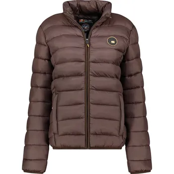 Dámská vesta Bunda Canadian Peak Braun 3851824 XXL