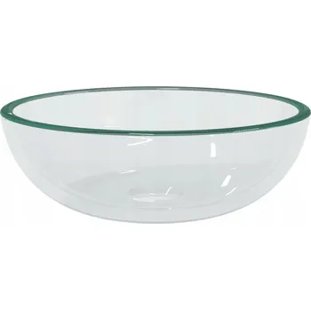 Umyvadlo Umyvadlo na desku asymetrické vidaXL 35 cm, vícebarevné