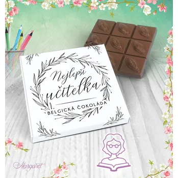 Čokoláda Čokoláda | Motiv 8 (Učitelky)