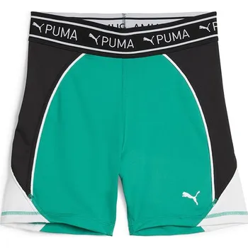 Dámské kalhoty Puma Grün/ Weiß/ Schwarz 9491984 M