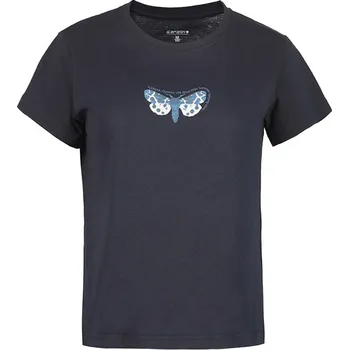 Dámské tričko Tričko Icepeak Anthrazit 2381199 L