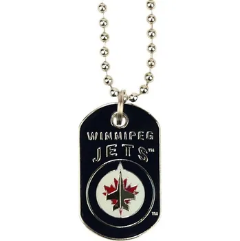 Přívěsek Přívěšek JF Sports Canada NHL Winnipeg Jets