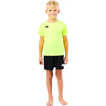 Chlapecké tričko Dětské tričko Kappa DOVO Yellow Blazing 6Y