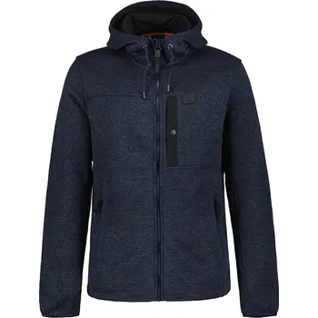 Pánská větrovka Bunda Icepeak Dunkelblau 6946841 S