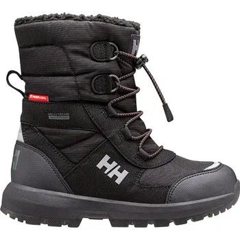 Dívčí kozačky Boty Helly Hansen Schwarz 8489805 33
