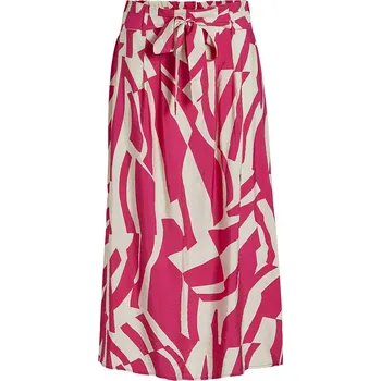 Dámské oblečení Vila Beige/ Pink 9554093 40