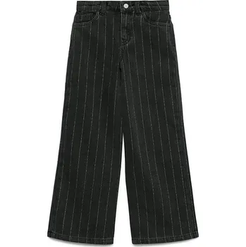 Dívčí džíny Vero Moda Girl Schwarz 6862207 152