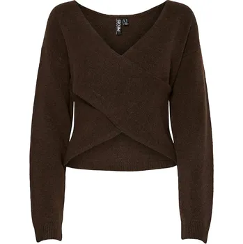 Dámská móda Pieces Braun 6939013 XS