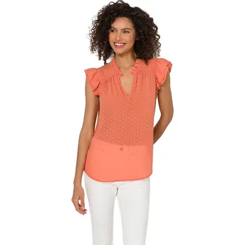 Dámské tričko Heine Orange 7221086 50