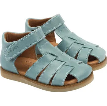 Dívčí tenisky Boty POM POM Blau 7410507 24