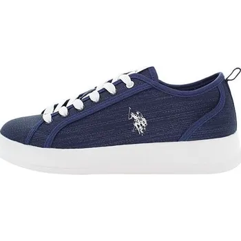 Dámská móda Tenisky U.S. Polo Assn. Dunkelblau 9489093 37