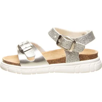 Dívčí sandály billowy Silber 355472 28