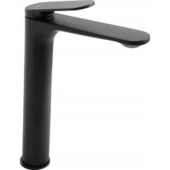 Vodovodní baterie REA UMYVADLOVÁ BATERIE MARCO ČERNÁ VYSOKÁ