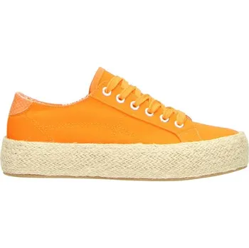 Dámské baleríny Claudia Ghizzani Orange 6037306 38