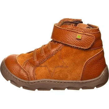 Dívčí kozačky Boty El Naturalista Hellbraun 4230306 33